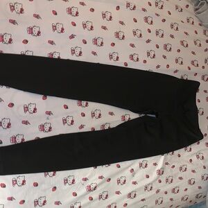 T.J.Maxx Classic Black Kids Leggings
